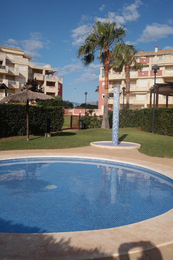 Las Marinas Grand Terrace Denia Exterior foto