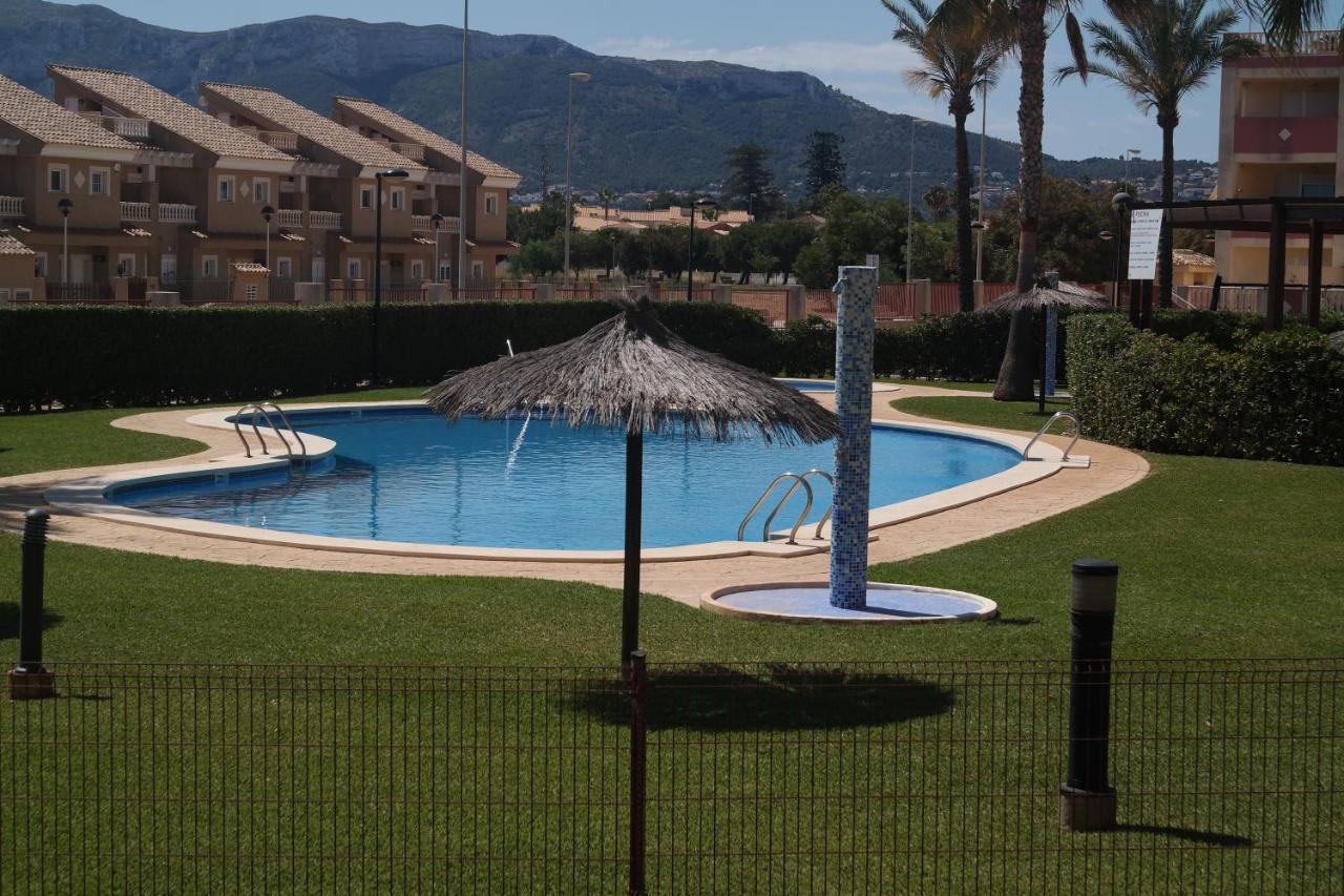 Las Marinas Grand Terrace Denia Exterior foto