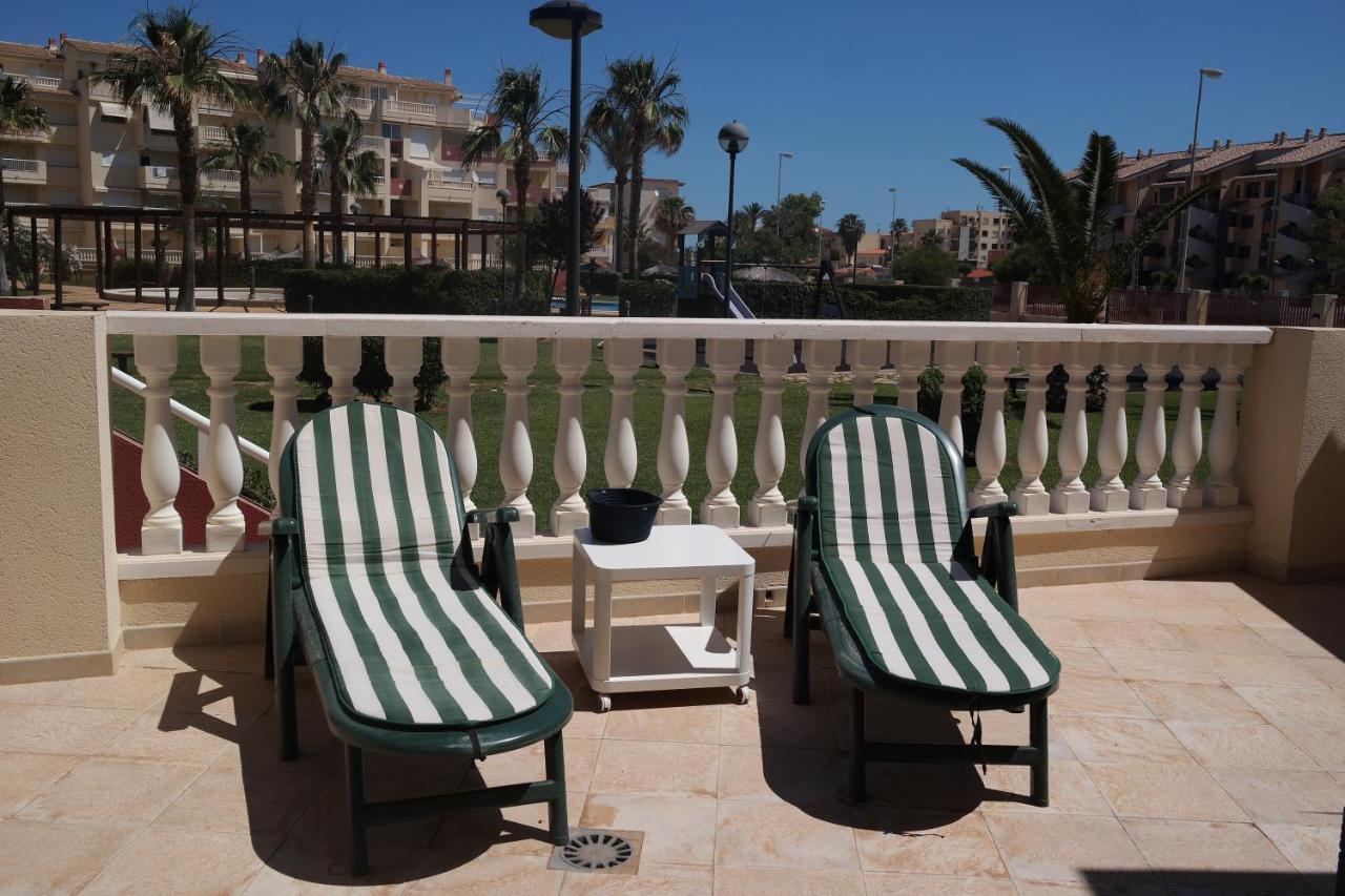 Las Marinas Grand Terrace Denia Exterior foto