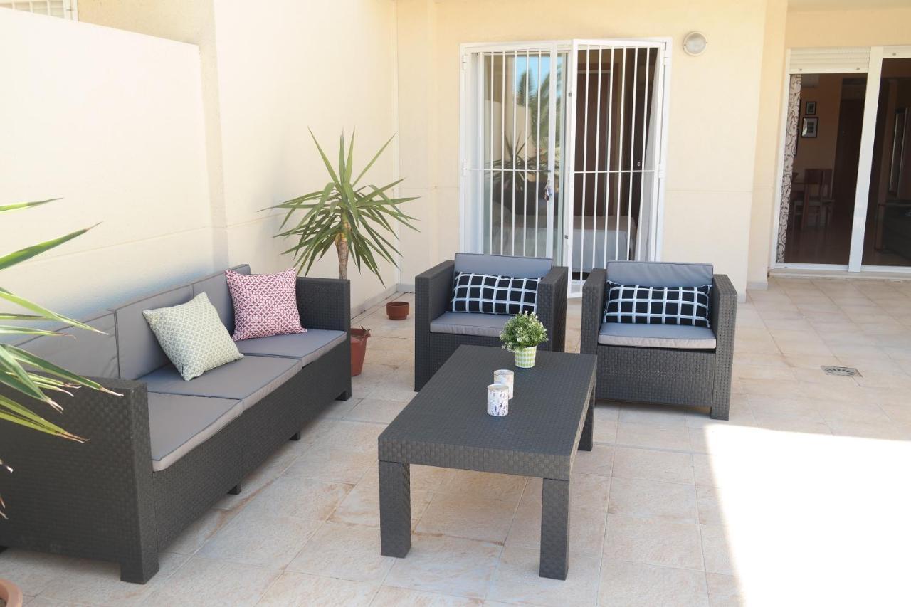 Las Marinas Grand Terrace Denia Exterior foto